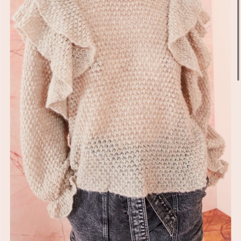 Ulla Johnson Camilla Sweater